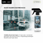 GLASS GUARD COATING KACA 250ML