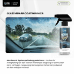 Paket Glass Guard & Inatnt Coating