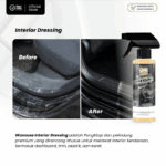 INTERIOR DRESSING 250ML