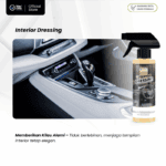 INTERIOR DRESSING 250ML