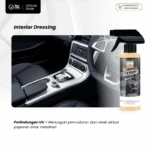 INTERIOR DRESSING 250ML