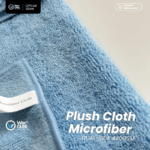 Microfiber Plush Cloth 40×40 400gsm