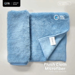 Microfiber Plush Cloth 40×40 400gsm