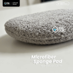 Microfiber Sponge Pad 12cm Tebal 2.2cm