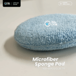 Microfiber Sponge Pad 12cm Tebal 2.2cm