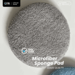 Microfiber Sponge Pad 12cm Tebal 2.2cm