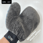 Microfiber Wash Mitten Top Grade Quality