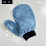 Microfiber Wash Mitten Top Grade Quality