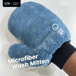 Microfiber Wash Mitten Top Grade Quality