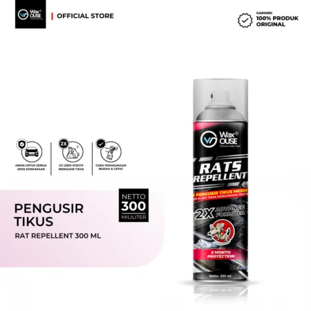 Waxouse Rat Repellent 300 ml