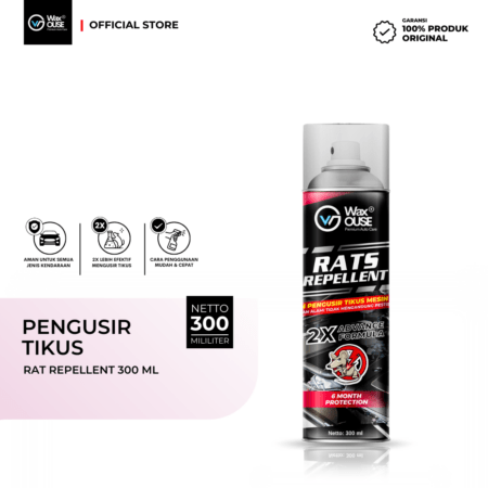 Waxouse Rat Repellent 300 ml