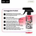 RUST REMOVER 250ML