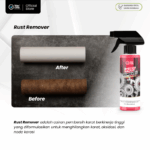 RUST REMOVER 250ML