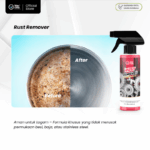 RUST REMOVER 250ML