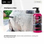 SHAMPOO & WAX 500ML (2)