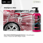 SHAMPOO & WAX 500ML (2)