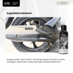 SUPERBLACK RESTORER 100ML