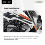 SUPERBLACK RESTORER 100ML
