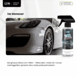 TAR REMOVER