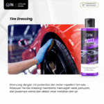 TIRE DRESSING 250ML