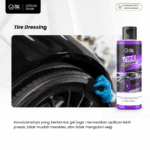 TIRE DRESSING 250ML