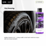 TIRE DRESSING 250ML