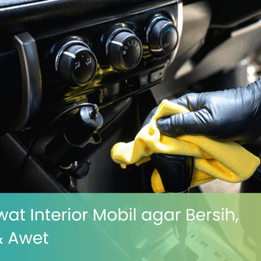 Jangan Tunggu Sampai Keropos: Panduan Tuntas Basmi Karat di Mobil Anda