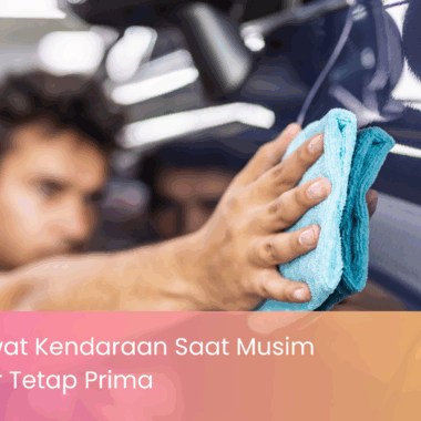 Jangan Tunggu Sampai Keropos: Panduan Tuntas Basmi Karat di Mobil Anda