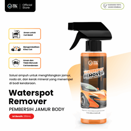 Waxouse Waterspot Remover Penghilang Jamur & Noda Air pada Bodi Mobil