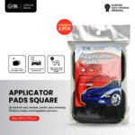 Applicator Pads 1 Pack Isi 2 Pcs Uk. 10.5 x 7.5 cm