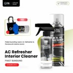 Bundling Interior Cleaner 250ml & Quick Ac Refresher 400ml