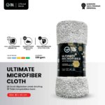 Ultimate Microfiber Cloth 40x40 cm 400gsm