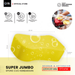 Super Jumbo Sponge