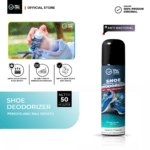 Waxouse Shoe Deodorizer Spray