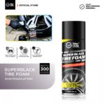 Superblack Tyre Foam 400ml
