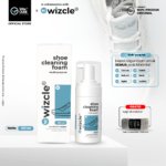 wizcle Shoe Cleaning Foam 100ml